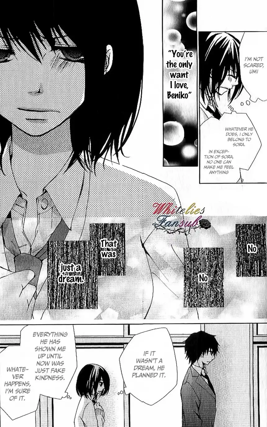 Bokura no Koi wa Shi ni Itaru Yamai no You de Chapter 17 36